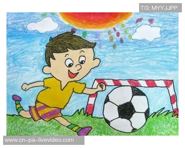 足球素描画的魅力与技巧探索：如何用铅笔捕捉绿茵场上的激情与瞬间